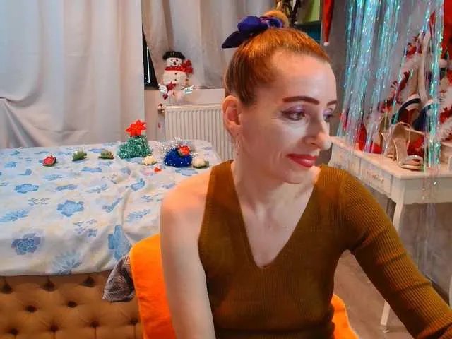 AnneDevrim from BongaCams