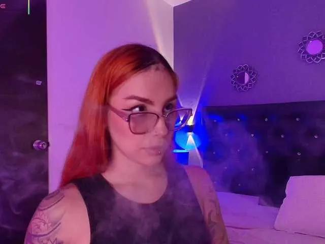 ArannaMartine on BongaCams