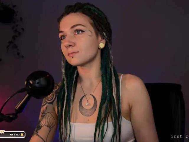 bySOVA on BongaCams