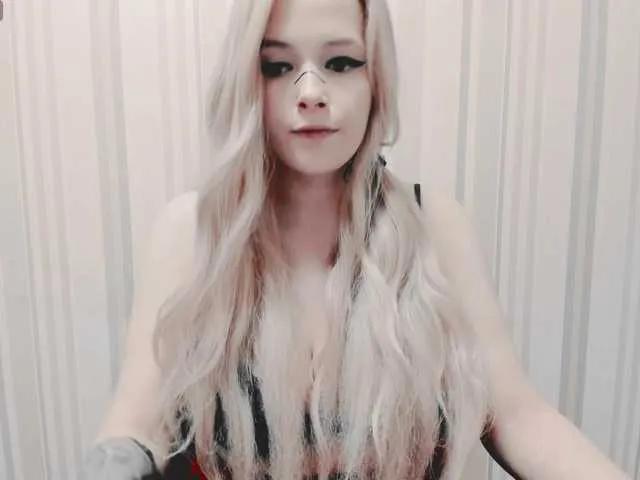 GeraBrown from BongaCams