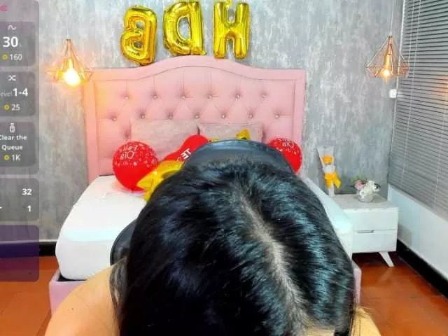 Hadley- on BongaCams