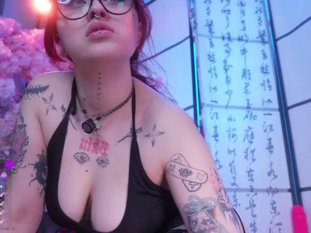 HotMilena on BongaCams