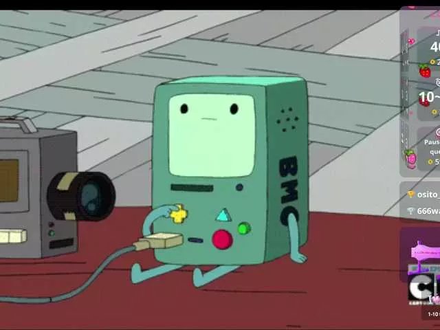 im-foxy011 on BongaCams