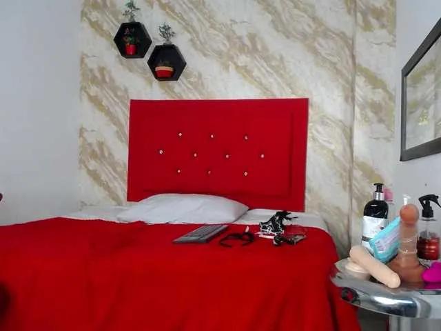 Issa-love on BongaCams