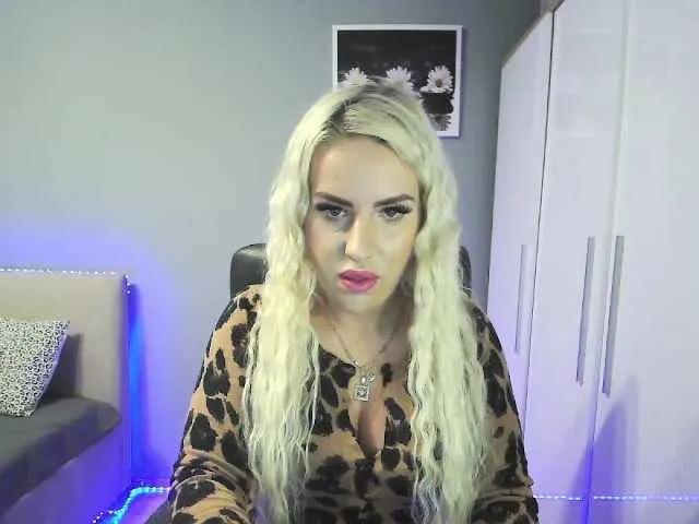 LeylaDesire from BongaCams