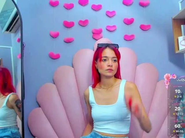 LucyMiller —  Let's Play & Have Fun Smiles & naughty vibes Dream Tip: 7777 tks Toy Levels: 55  66222 555 Become my KING Kings get a special gift  PVT ON Help me win Queen of Queens 