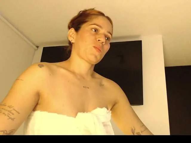 Melanny-gil from BongaCams