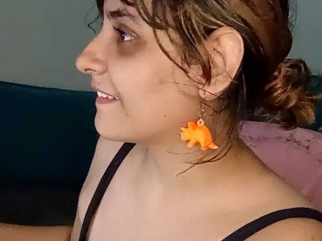 MsCandyBunny — New to Bonga! Chatting & Open to requests and Privates - 50tks for request