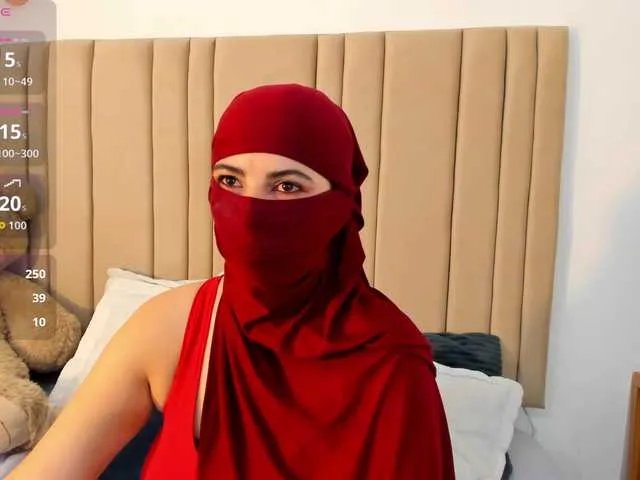 najwa from BongaCams