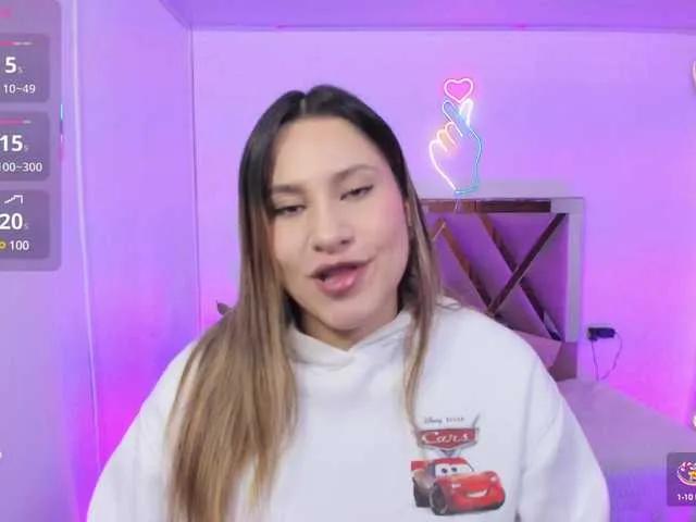 SAAYA-TAY on BongaCams