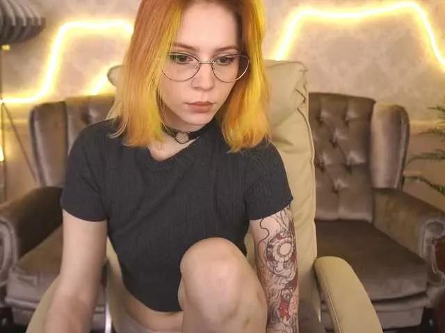 SashaExclusive on BongaCams 