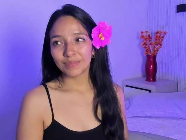 Valery-wang on BongaCams