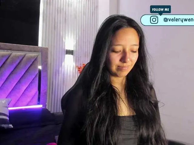 Valery-wang — Hey darling, are u ready to live a naughty experience with me? |PVT ON| 