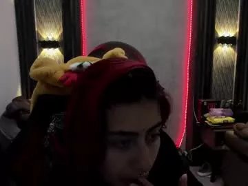 _selene_red on Chaturbate