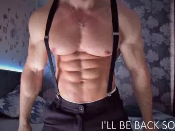 adam_muscle_ on Chaturbate