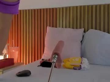 alliss_ginger_ on Chaturbate 