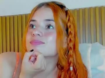 alliss_ginger_ on Chaturbate 