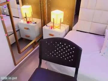 anahi_maite on Chaturbate