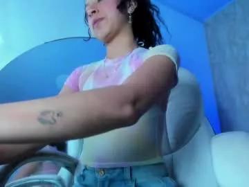 anna_moon18 on Chaturbate 