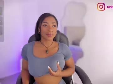 april_ebony18_ from Chaturbate is Freechat