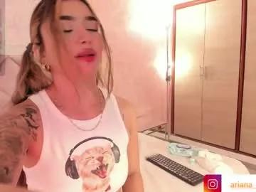 ariana_villada on Chaturbate 