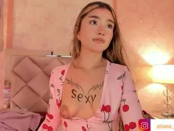 ariana_villada from Chaturbate