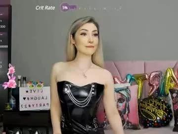 arianna_moonx on Chaturbate 