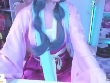 asuka_langleysoryu on Chaturbate