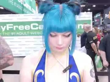 auragotchi on Chaturbate 