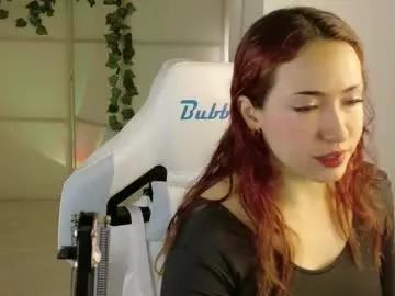 bubblewhite_ on Chaturbate 