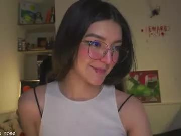 call_me_rosie on Chaturbate 