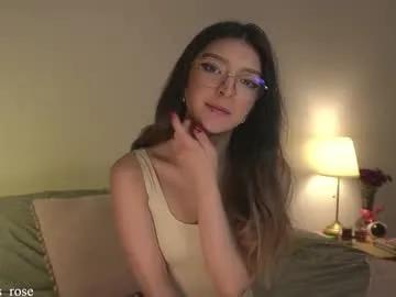 call_me_rosie on Chaturbate 