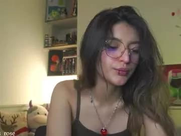 call_me_rosie on Chaturbate 
