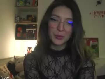 call_me_rosie on Chaturbate 