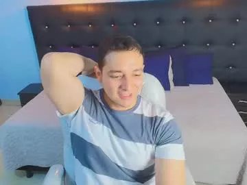 camilo_stark on Chaturbate