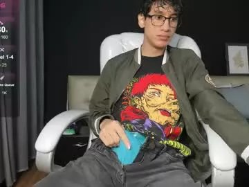 camilo_stark on Chaturbate