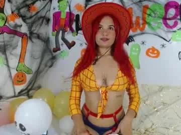 carolinagarcia1234 from Chaturbate