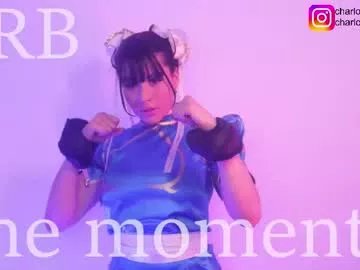 charlottejackson on Chaturbate