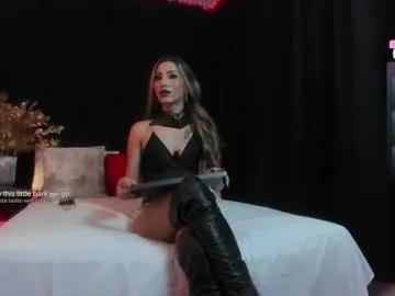 dominatrix_camila from Chaturbate is Freechat