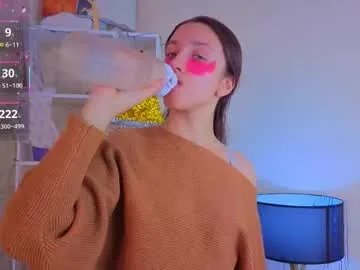 ebonyleibenstein — GOAL: squeeze my tits [35 tokens remaining] Hey sweetI Milly   #teen #18 #smalltits #squirt #skinny