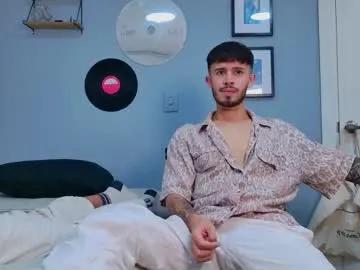 gabriel_and_geronimo from Chaturbate