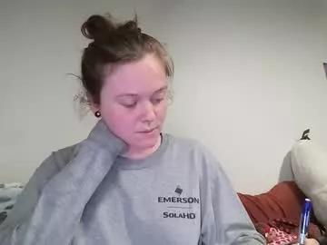 gingervial on Chaturbate 