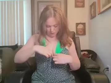gingervial on Chaturbate 