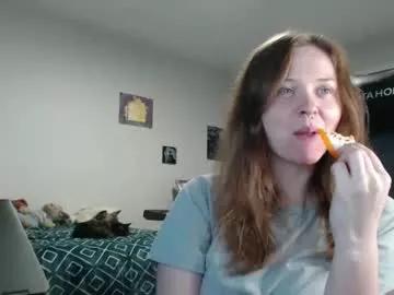 gingervial on Chaturbate 