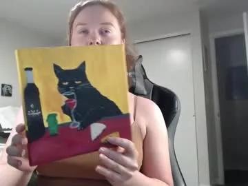 gingervial on Chaturbate 