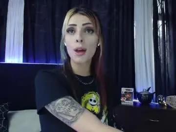 goddess_mortem on Chaturbate 