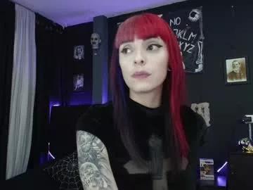 goddess_mortem on Chaturbate 