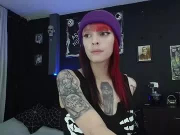 goddess_mortem on Chaturbate 