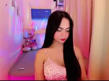 gorgeoustransgirl on Chaturbate 