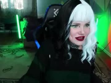 hannah_chaos on Chaturbate 